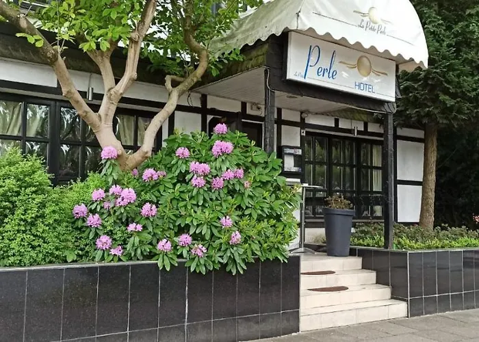 Hotel La Petite Perle Hamburg
